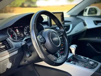 2014 Audi A7 photo 5