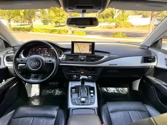 2014 Audi A7 photo 6