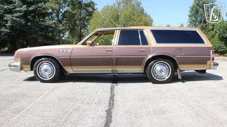 1977 Buick LeSabre photo 5