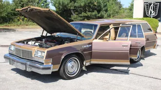 1977 Buick LeSabre photo 6