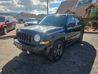 2017 Jeep Patriot photo 2