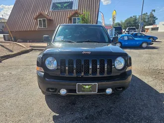 2017 Jeep Patriot photo 3