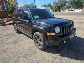 2017 Jeep Patriot photo 4