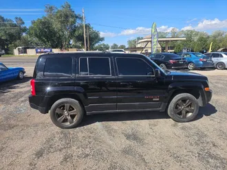 2017 Jeep Patriot photo 5