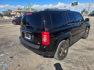 2017 Jeep Patriot photo 6