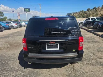 2017 Jeep Patriot photo 7