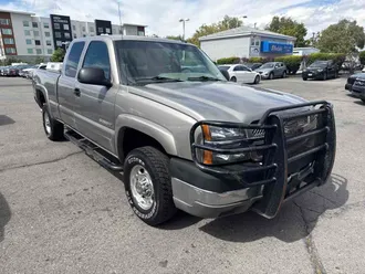 2003 Chevrolet Silverado 2500HD photo 4