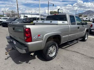 2003 Chevrolet Silverado 2500HD photo 5