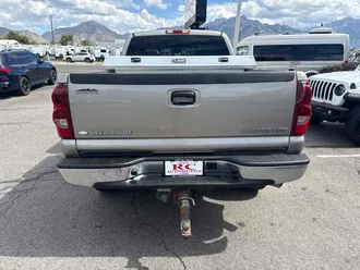 2003 Chevrolet Silverado 2500HD photo 6