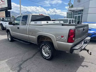 2003 Chevrolet Silverado 2500HD photo 7