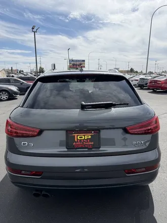 2018 Audi Q3 photo 4