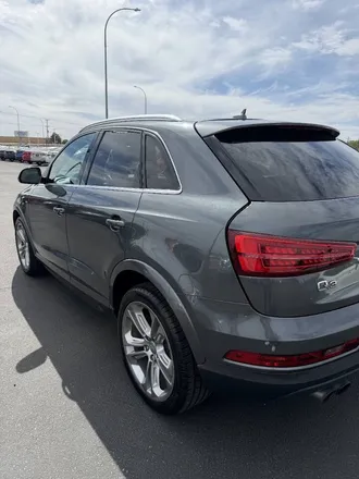2018 Audi Q3 photo 5
