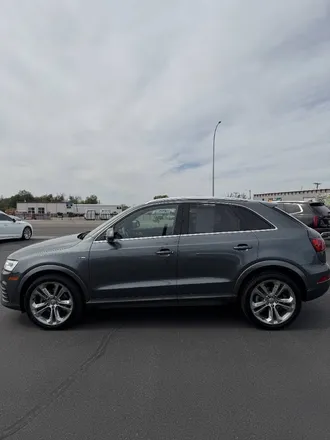 2018 Audi Q3 photo 6