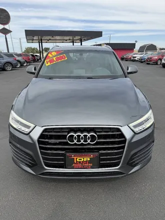 2018 Audi Q3 photo 7