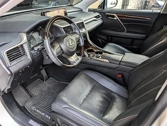 2018 Lexus RX 450h AWD photo 2