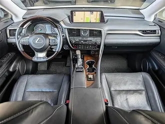 2018 Lexus RX 450h AWD photo 3