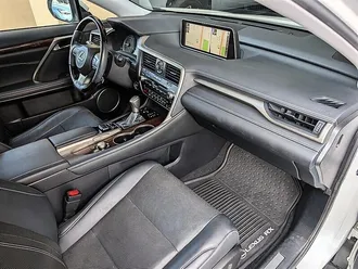 2018 Lexus RX 450h AWD photo 4