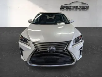 2018 Lexus RX 450h AWD photo 6