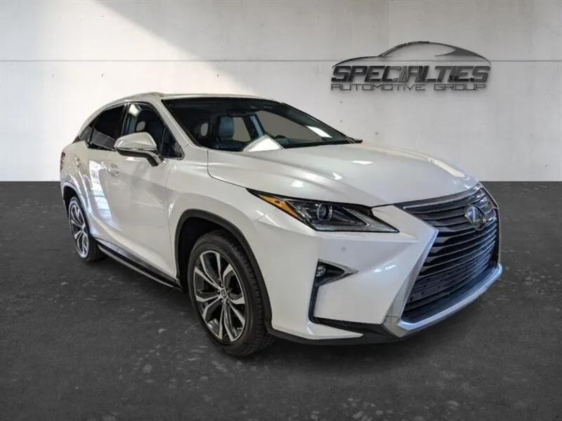 2018 Lexus RX 450h AWD 450h AWD