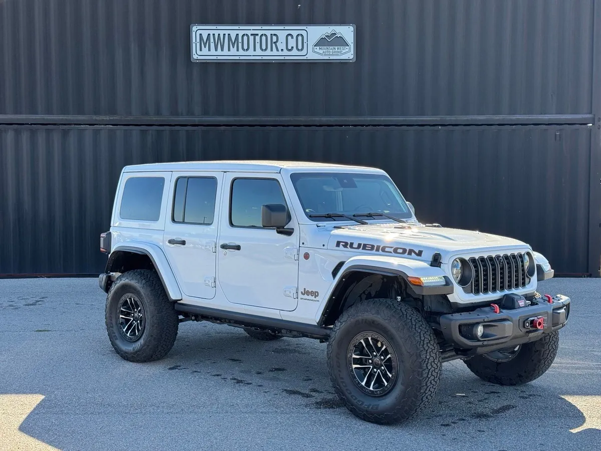 2024 Jeep Wrangler