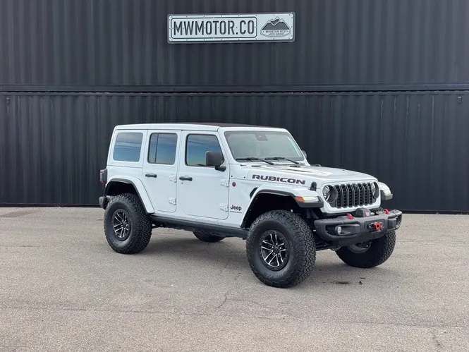 2024 Jeep Wrangler