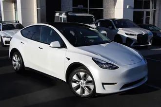 2023 TESLA MODEL Y photo 2