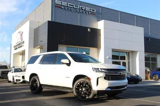 2022 CHEVROLET TAHOE photo 2