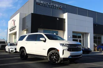 2022 CHEVROLET TAHOE photo 3
