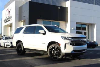 2022 CHEVROLET TAHOE photo 4