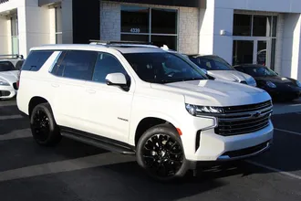 2022 CHEVROLET TAHOE photo 5