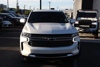 2022 CHEVROLET TAHOE photo 6