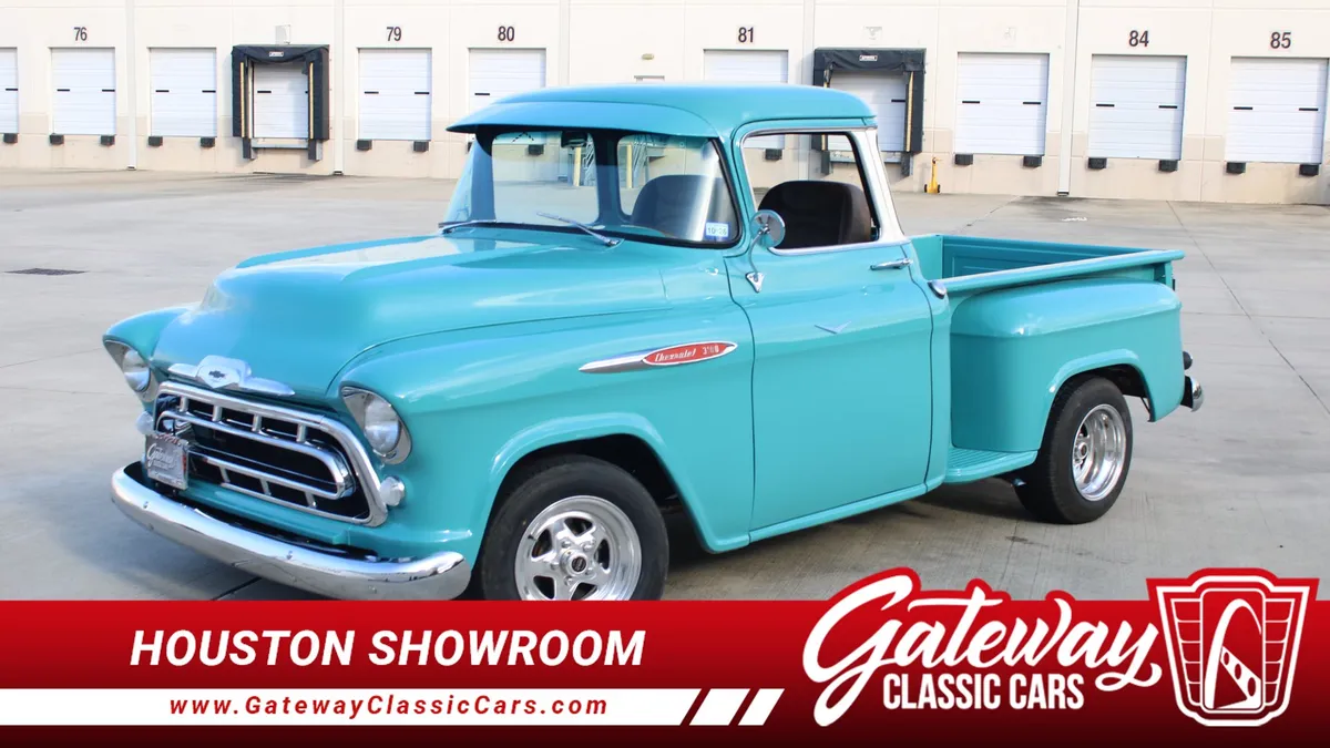1957 Chevrolet 3100
