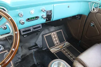 1957 Chevrolet 3100 photo 6