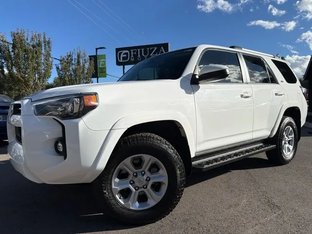 2021 Toyota 4Runner SR5
