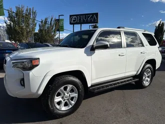 2021 Toyota 4Runner photo 4