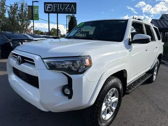 2021 Toyota 4Runner photo 5
