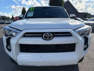2021 Toyota 4Runner photo 6