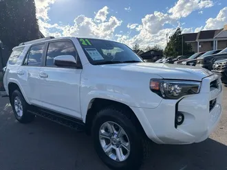2021 Toyota 4Runner photo 7