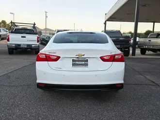 2016 Chevrolet Malibu photo 4