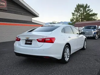 2016 Chevrolet Malibu photo 5