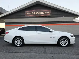 2016 Chevrolet Malibu photo 6