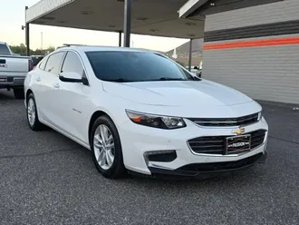 2016 Chevrolet Malibu photo 7