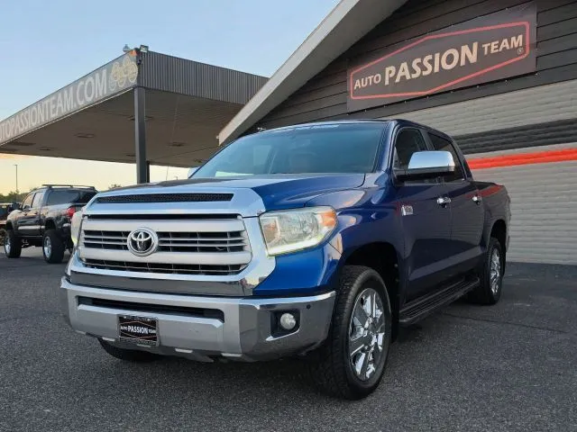 2014 Toyota Tundra CrewMax 1794 Edition Pickup 4D 5 1/2 ft