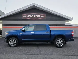 2014 Toyota Tundra CrewMax photo 2