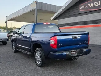 2014 Toyota Tundra CrewMax photo 3