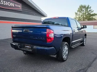 2014 Toyota Tundra CrewMax photo 5
