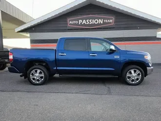 2014 Toyota Tundra CrewMax photo 6