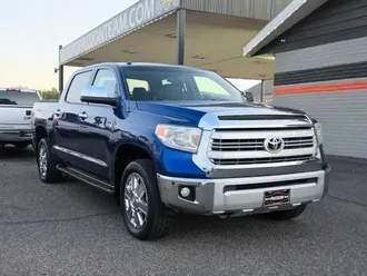 2014 Toyota Tundra CrewMax photo 7