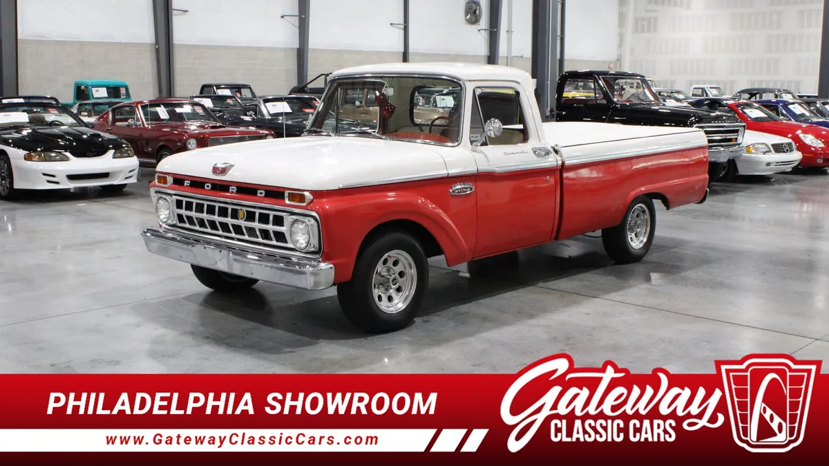 1965 Ford F100