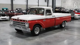 1965 Ford F100 photo 2